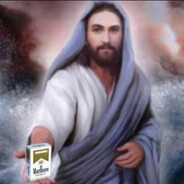 Ginger Jesus