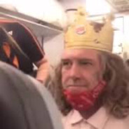 The King of Burger King