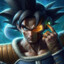 BARDOCK THE SAIYAN