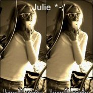 .julie *-;