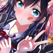 人活着就是为了雪之下