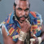 B. A. Baracus