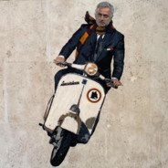 José on Vespa