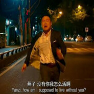 燕子没有你我怎么活呀