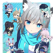 玩州的砂狼シウコ