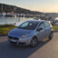 Repaired Fiat Grande Punto