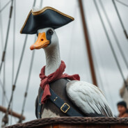 Captain Goose
