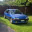 1994 Peugeot 106