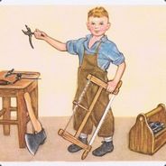 mal'chik s [lobzikom]