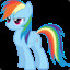 RAINBOW DASH