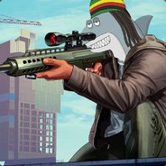 Reggae Shark