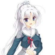 朝武芳乃请嫁给我吧！