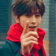 性感马嘉祺撬动蔡徐坤