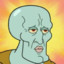 Handsome Squidward