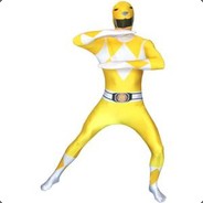 Power Ranger Orange