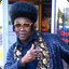 Black Elvis