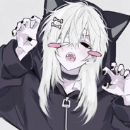 pathetic catboy