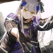 格里芬第一突击手HK416