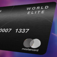 MasterCard World Elite