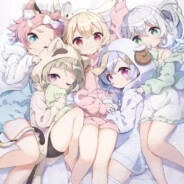 魔法少女-男娘版