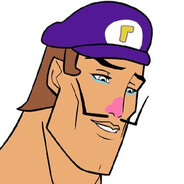 Waluigi Steam avatar
