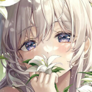 喜欢白毛萝莉有什么错