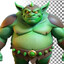 big veiny ogre meat