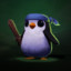 Pengu Feather Knight