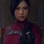 It's not Wrong If It's Ada Wong