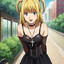 Misa (leveling up)