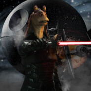 DARTH JAR JAR