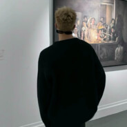 妈给你烫一下就好了