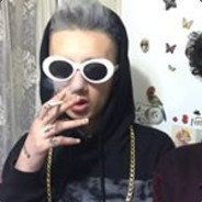 russian gothboi Steam avatar
