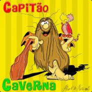 CapitaoCaverna