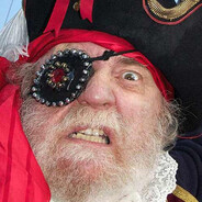 KING EL TUERTO (only 1 eye)