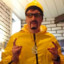 Ali G &quot;The Fridge&quot;