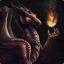 DRAGON`
