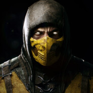 Scorpion avatar