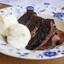 Wetherspoons Fudge Cake