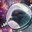 Gerrard The Space pigeon