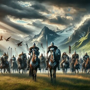 Riders of Rohan