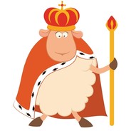 lamb king