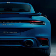 Porsche 911 Turbo s