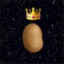 king potato