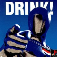 Pepsi-Man