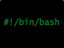 #Bash