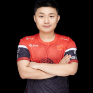 职业选手吕郑豪