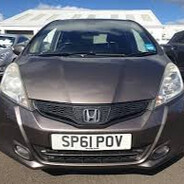 2011 Honda Jazz