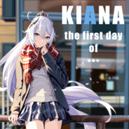 究极无敌巨TM可爱的Kiana