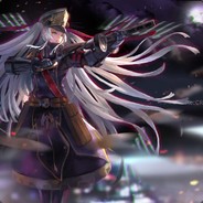 斯卡蒂用冰影让渡鸦重伤倒地